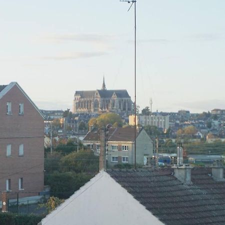 Ferienwohnung Atypique T1 Duplex - Wifi .Parking .Proche .Gare Saint-Quentin  Exterior foto